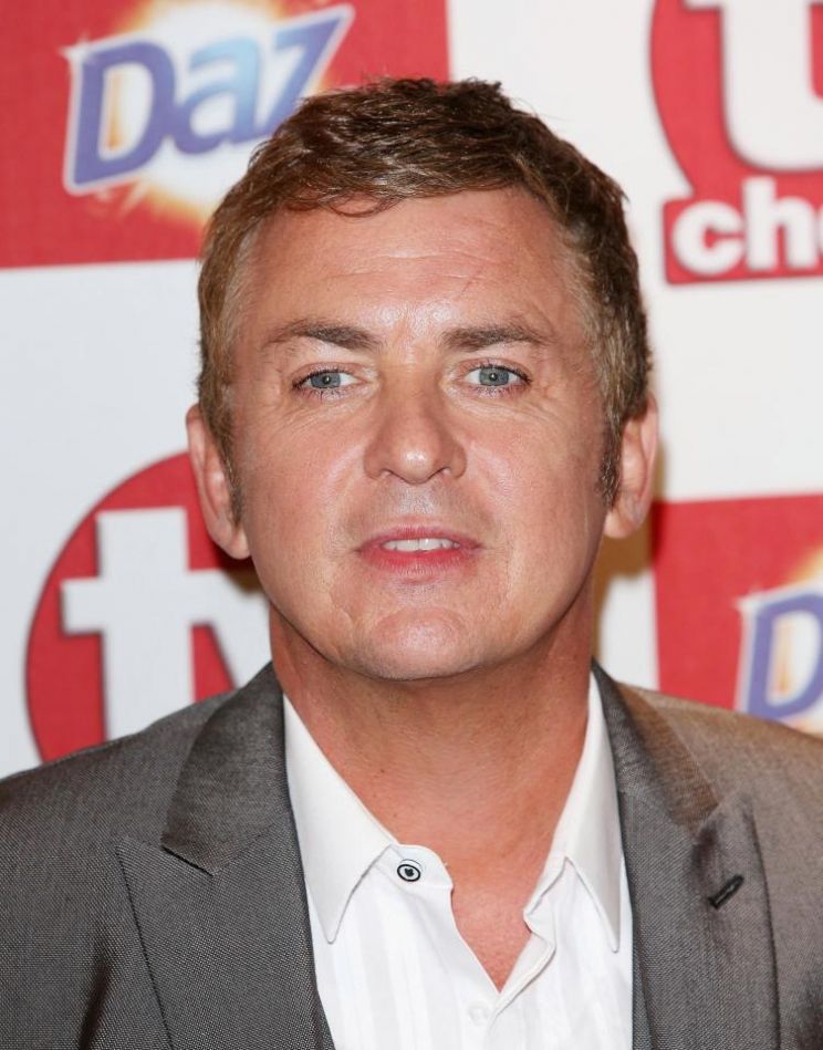 Shane Richie