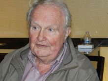 Shane Rimmer