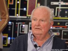 Shane Rimmer