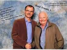 Shane Rimmer