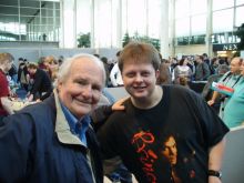 Shane Rimmer