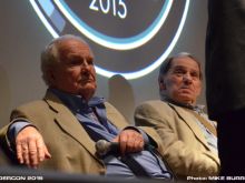 Shane Rimmer
