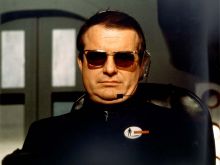 Shane Rimmer