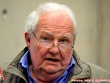 Shane Rimmer