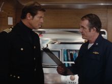 Shane Rimmer