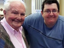 Shane Rimmer
