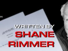 Shane Rimmer