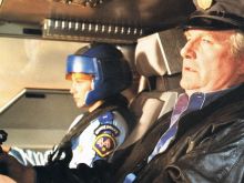 Shane Rimmer