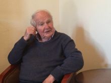 Shane Rimmer