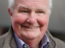 Shane Rimmer