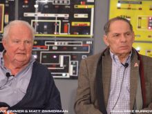 Shane Rimmer
