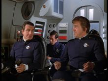 Shane Rimmer