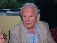 Shane Rimmer