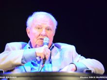Shane Rimmer
