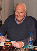 Shane Rimmer