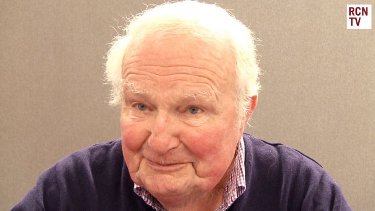 Shane Rimmer