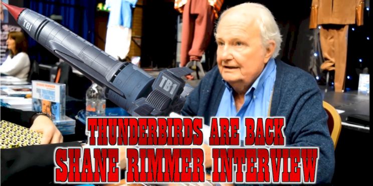 Shane Rimmer