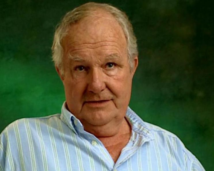 Shane Rimmer