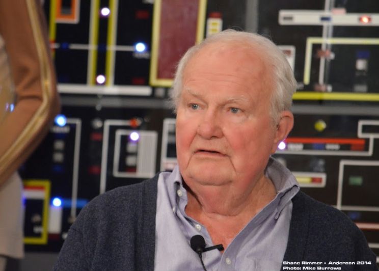 Shane Rimmer