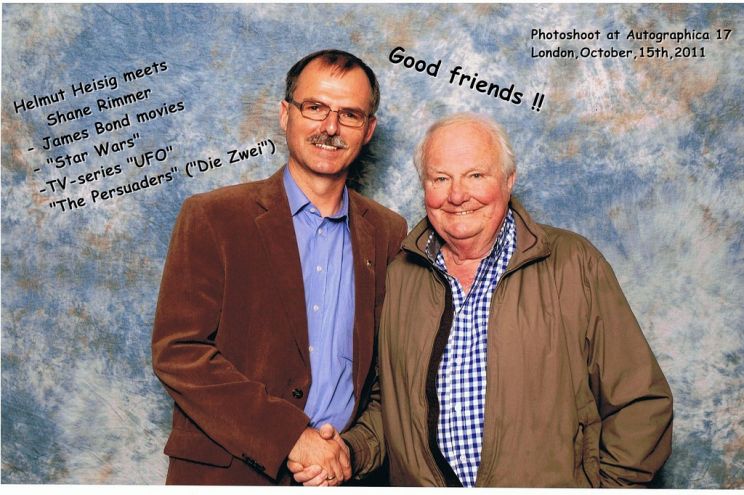 Shane Rimmer