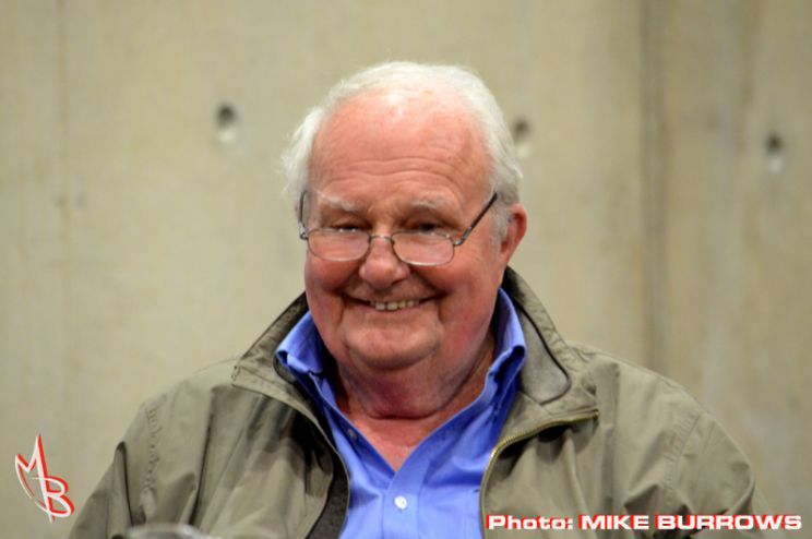 Shane Rimmer