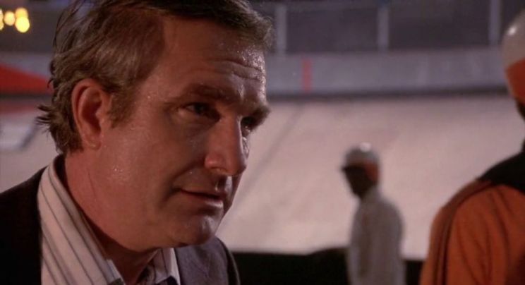 Shane Rimmer