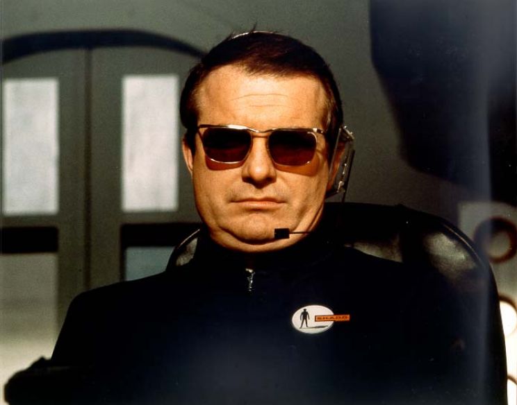 Shane Rimmer
