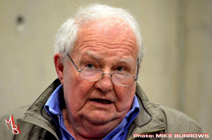 Shane Rimmer