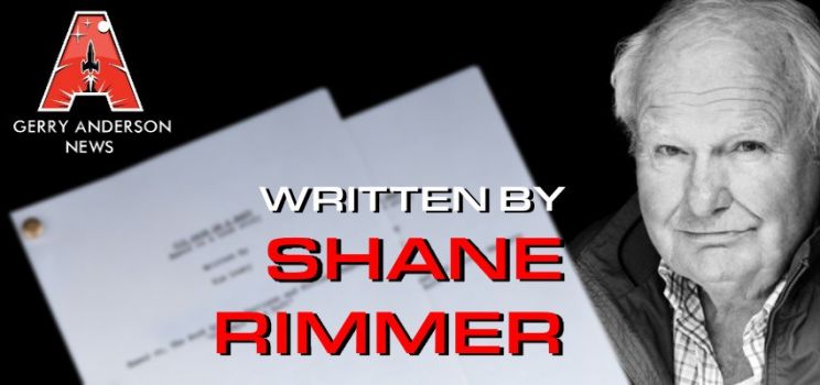 Shane Rimmer