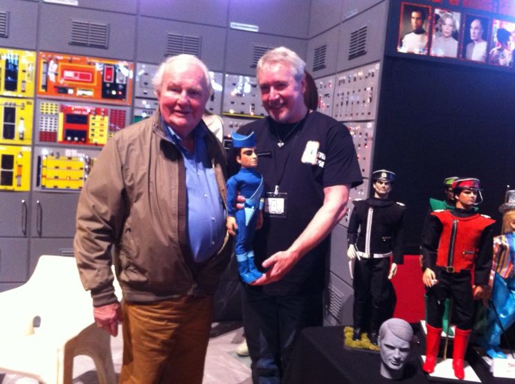 Shane Rimmer