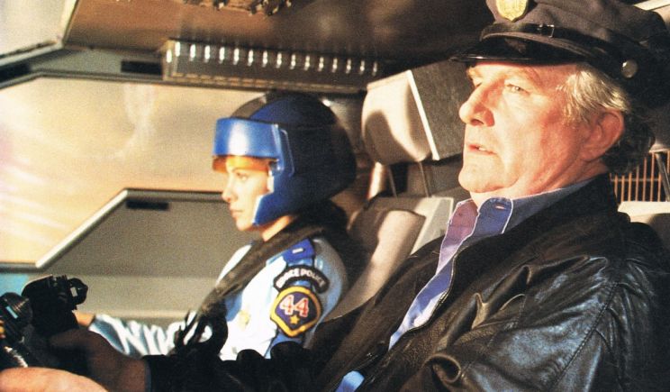 Shane Rimmer