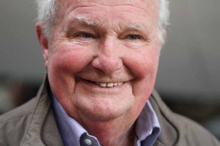 Shane Rimmer