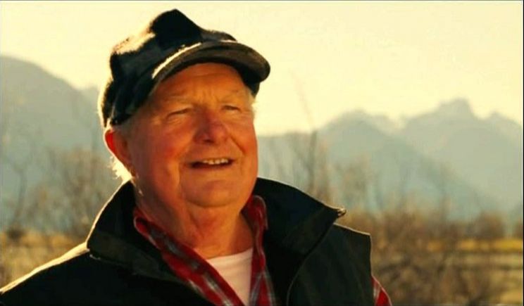 Shane Rimmer