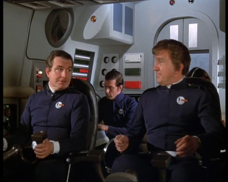 Shane Rimmer