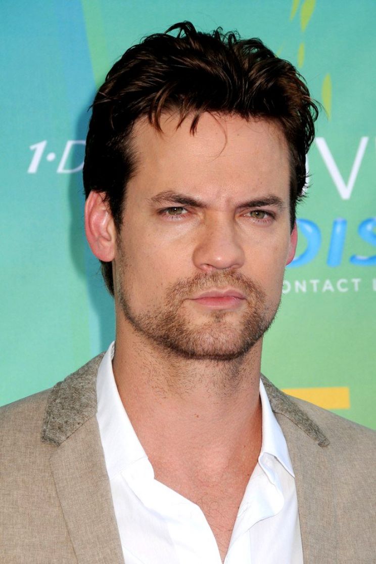 Shane West