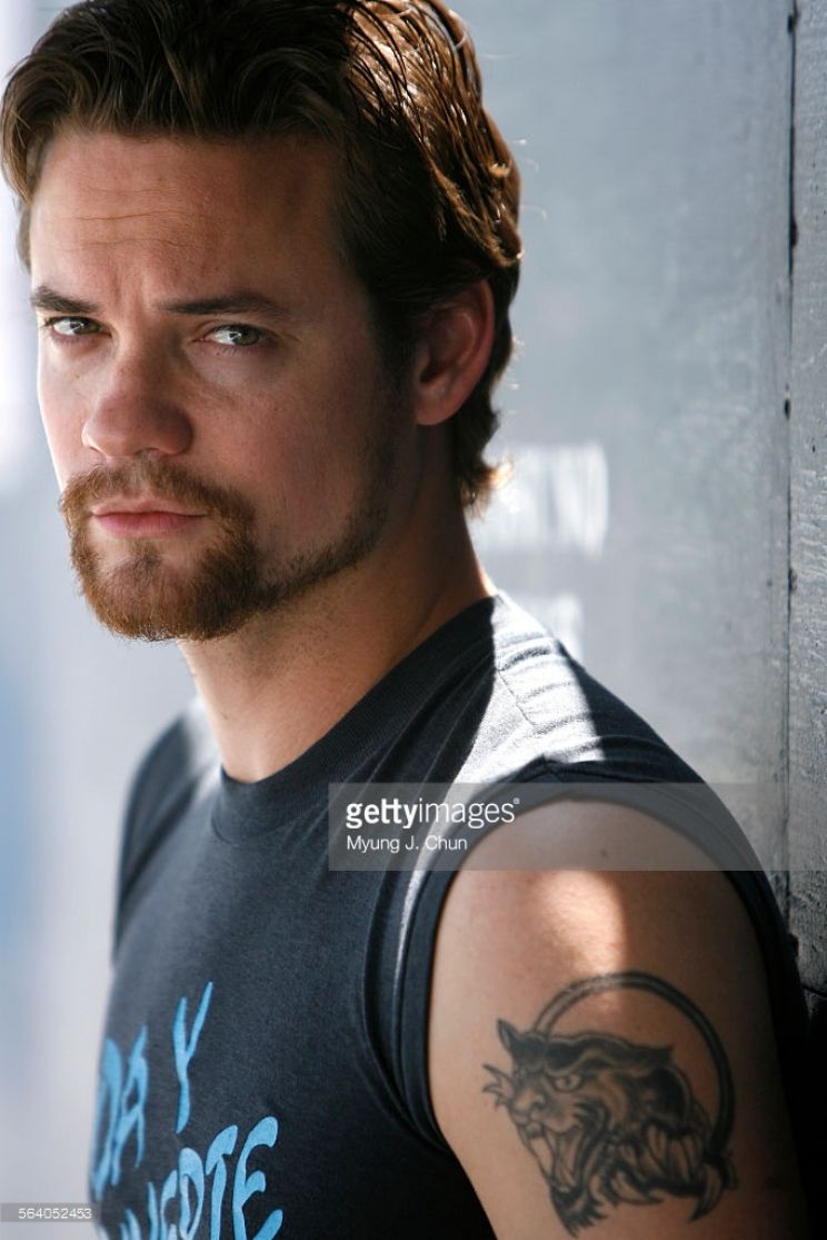 Shane West