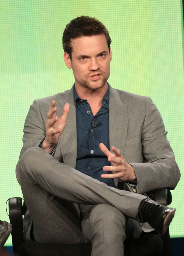 Shane West