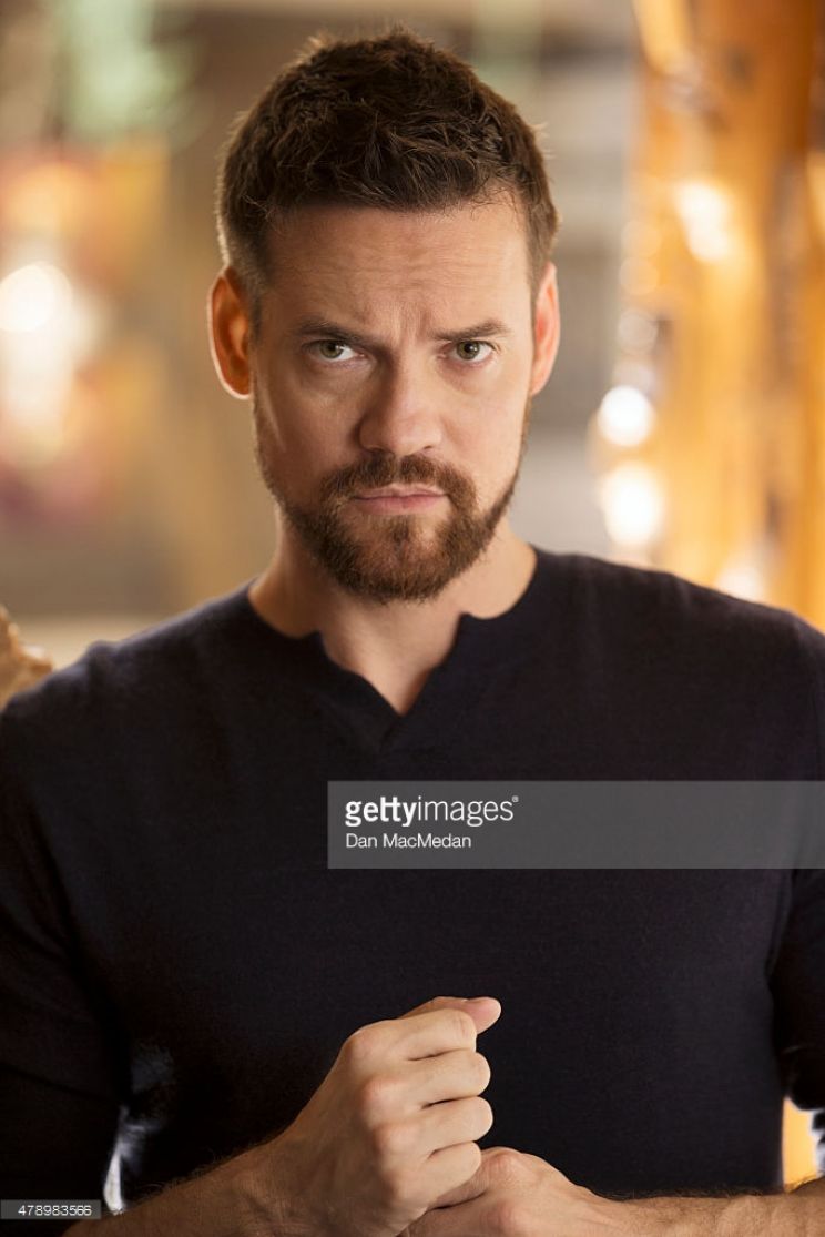 Shane West