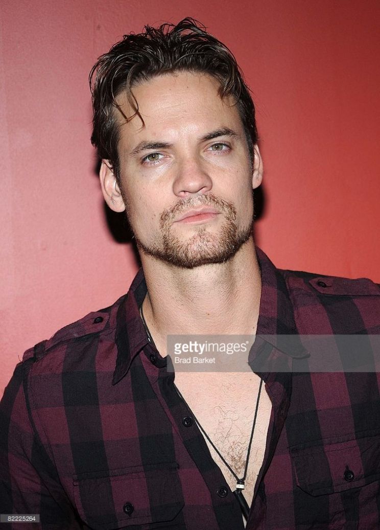 Shane West