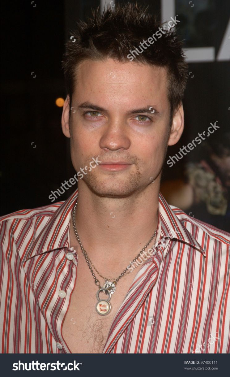 Shane West