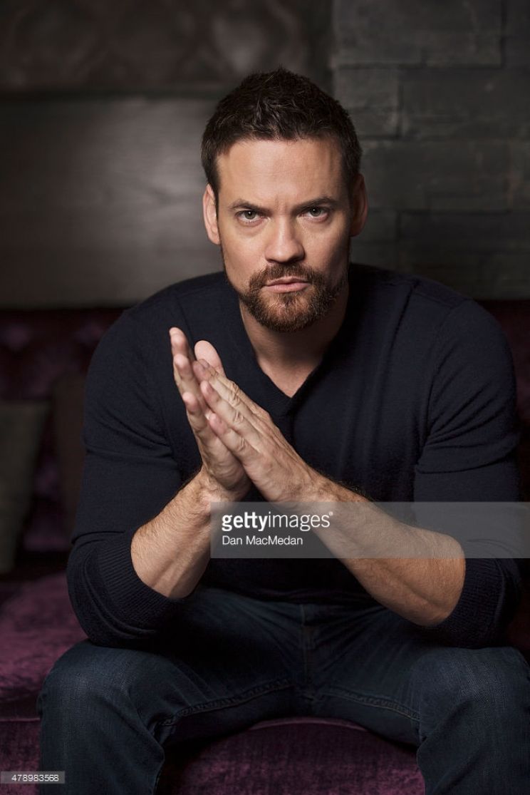 Shane West