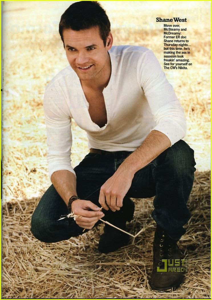 Shane West