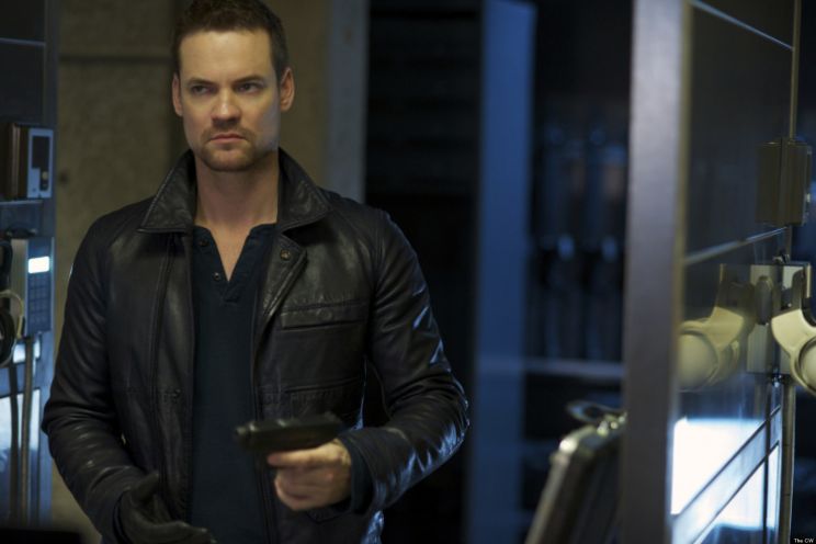 Shane West