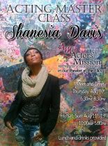 Shanesia Davis