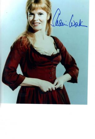 Shani Wallis