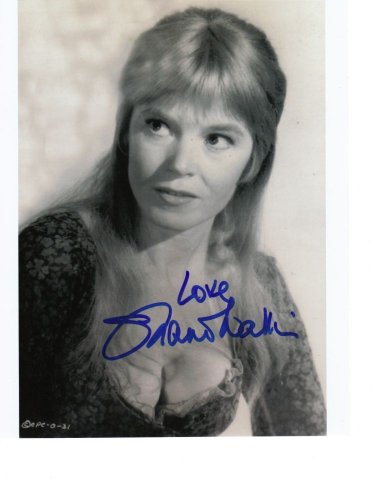 Shani Wallis