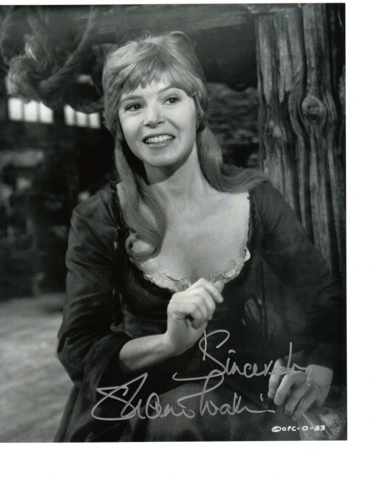 Shani Wallis