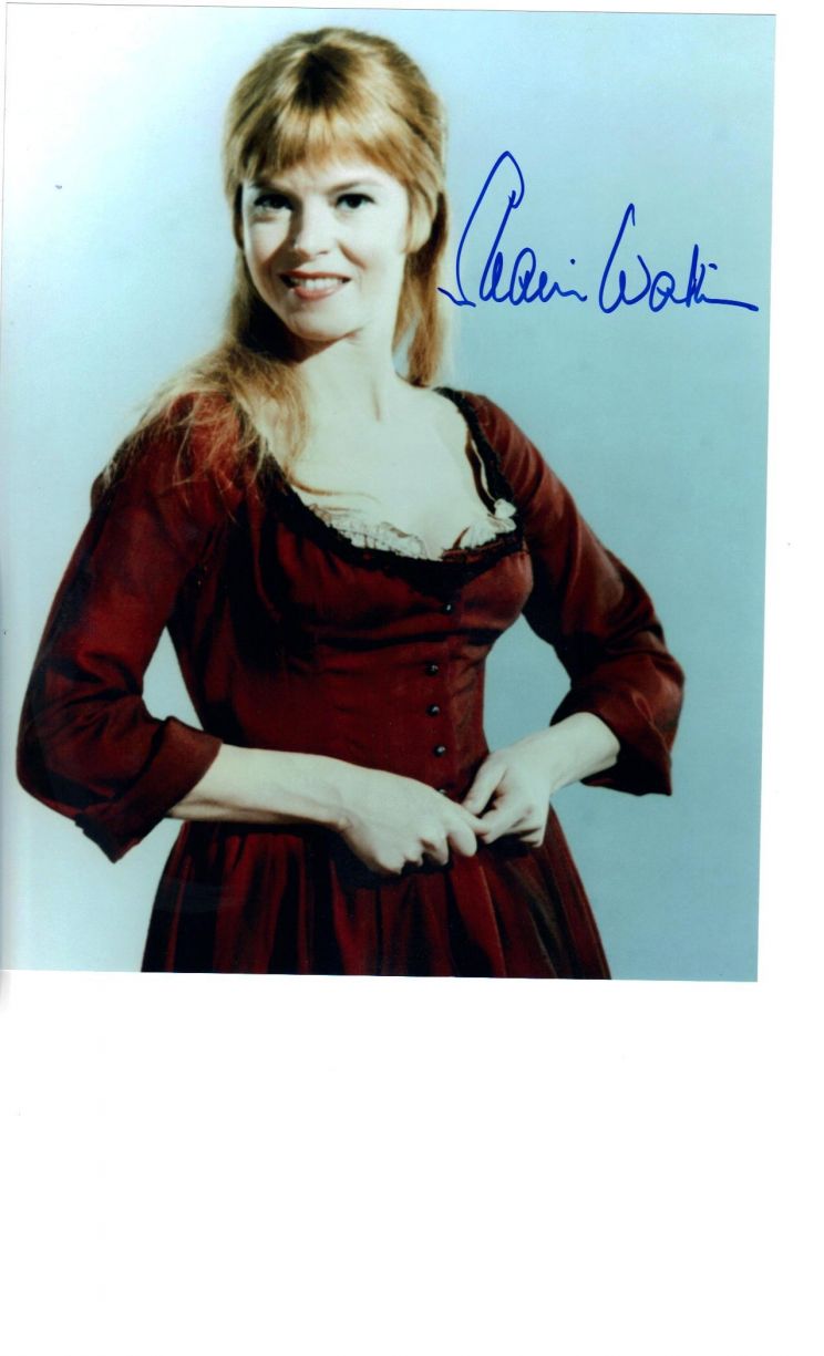 Shani Wallis