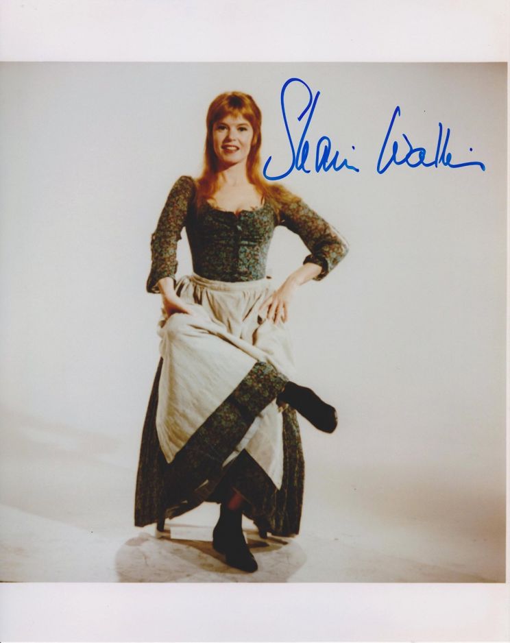 Shani Wallis