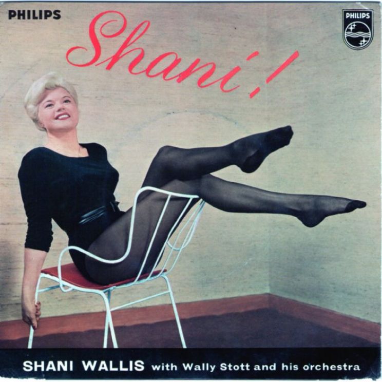 Shani Wallis